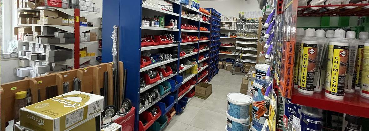 Firma handlowo usługowa Bis Grzegorz Kot