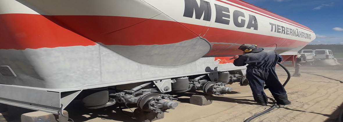 Genex Piaskowanie Sodowanie autoklimatyzacja