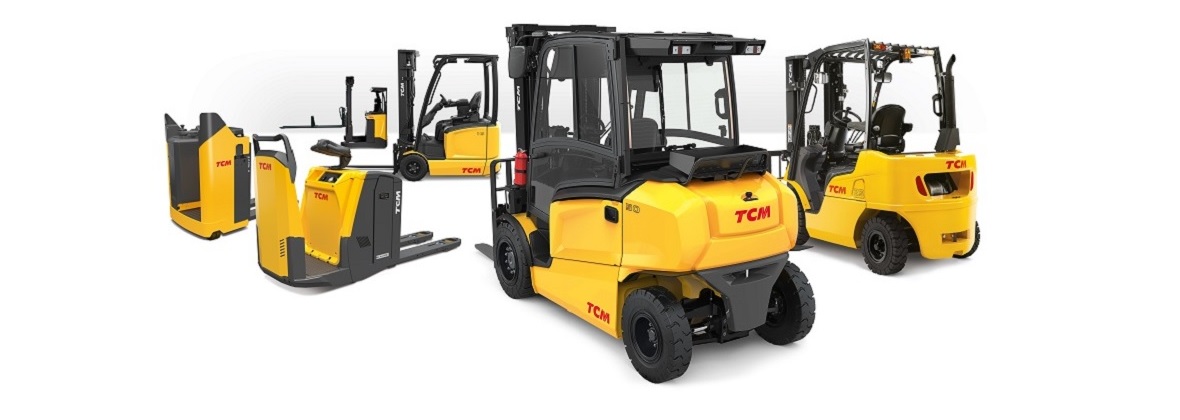 Autoryzowany dealer TCM Forklifts