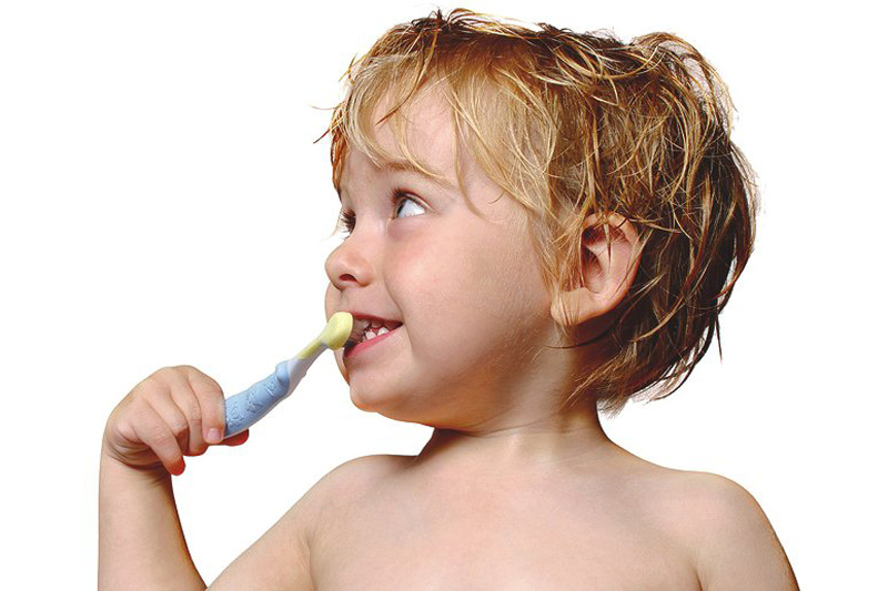 stomatologia dziecięca