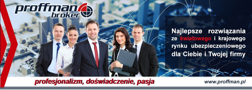 Proffman Broker Sp. z o.o., Szczecin