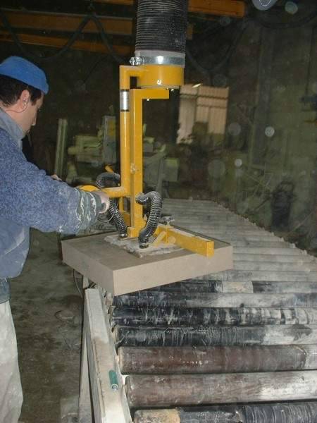 chwytaki do podnoszenia ładunków