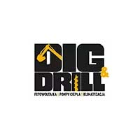 Dig & Drill Rafał Daniłoś fotowoltaika, klimatyzacja - Energia odnawialna