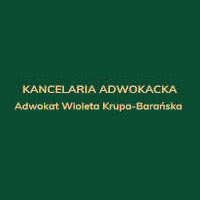 Kancelaria Adwokacka Adwokat Wioleta Krupa-Barańska - Adwokaci