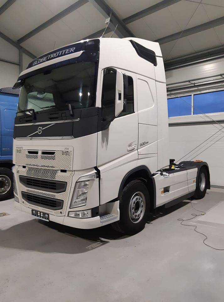 samochód ciężarowy