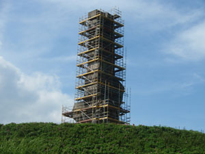 sprzedaż rusztowań