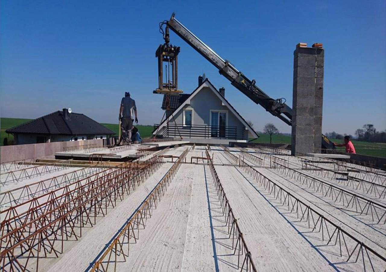 materiały budowlane