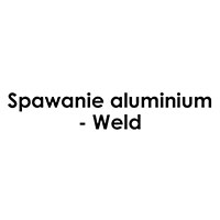 Spawanie aluminium - Weld - Usługi spawania i zgrzewania
