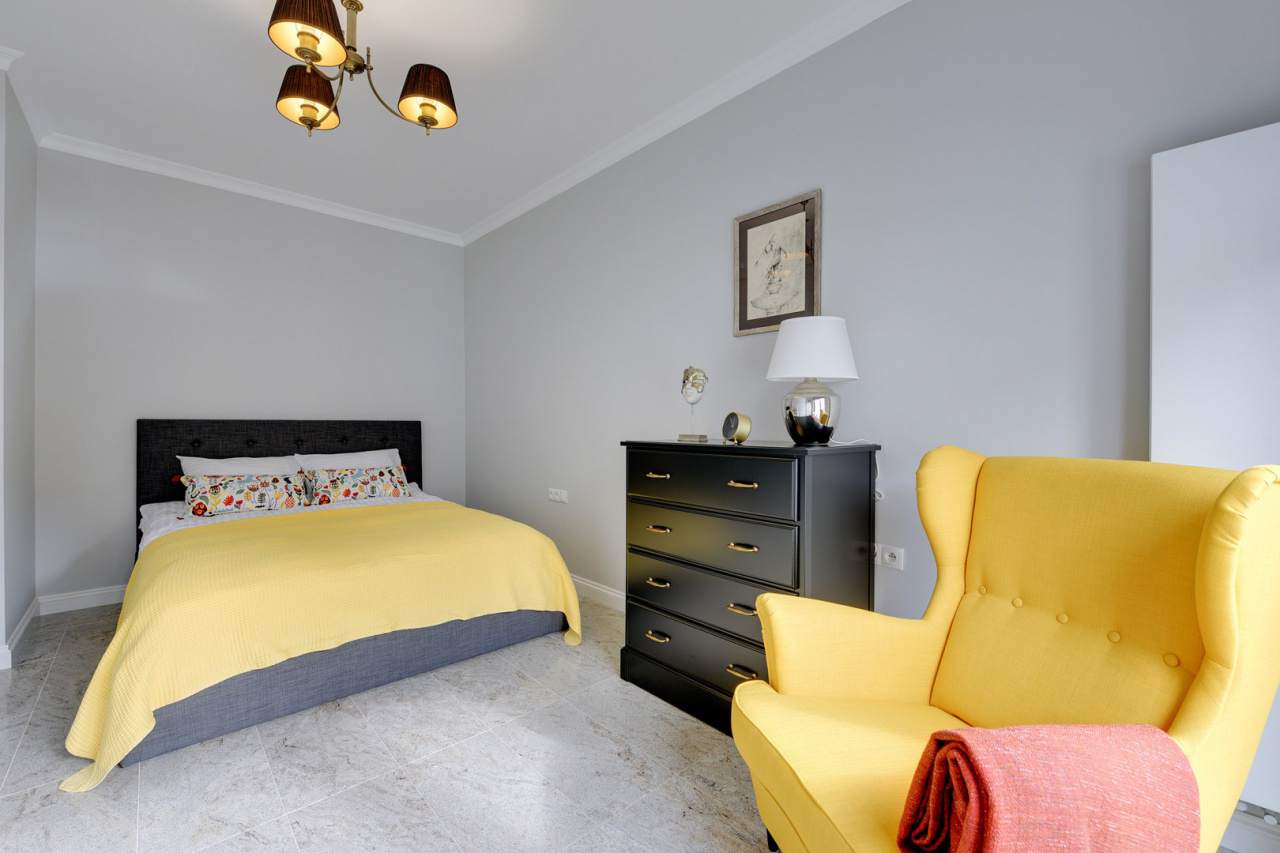 wnętrze apartamentu