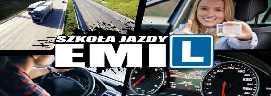 Emil Szkoła jazdy Emil Piekut