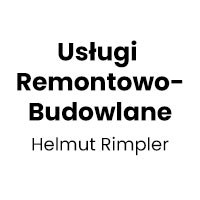 Helmut Rimpler Usługi Remontowo-Budowlane - Wykończenia wnętrz