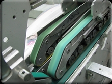 pasy do składkosklejarek