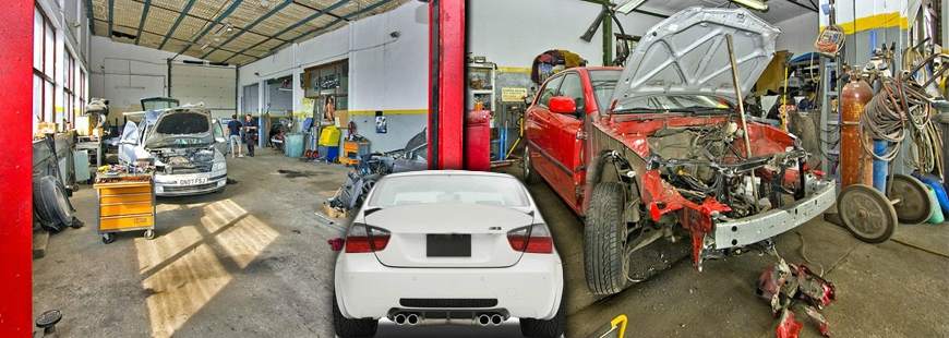 Tomasz Bukowski Usługi samochodowe