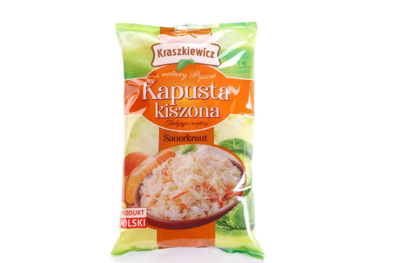 kapusta kiszona