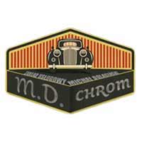 M.D. Chrom Zakład usługowy Michał Dolaciński - Galwanizacja