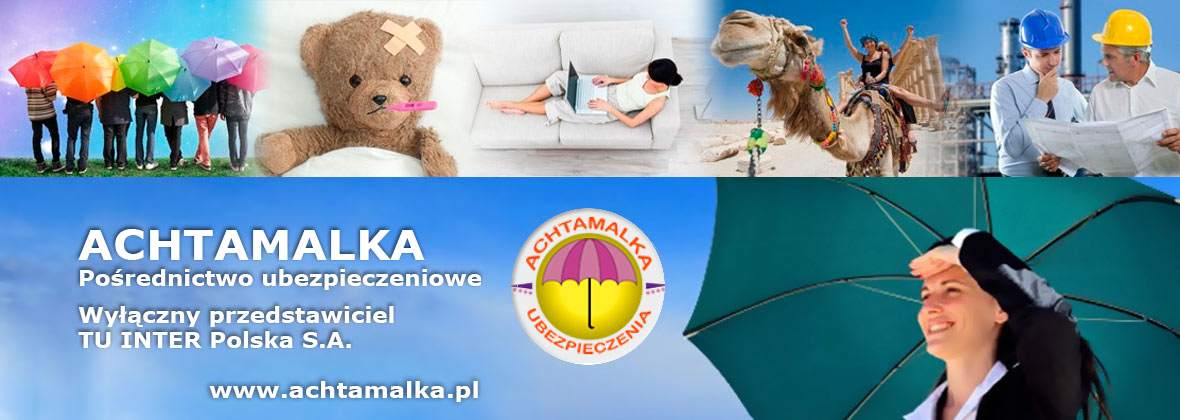 Achtamalka Maria Łopuszyńska Ubezpieczenia Medyczne