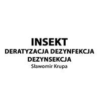 Insekt Deratyzacja Dezynfekcja Dezynsekcja Sławomir Krupa - Dezynfekcja dezynsekcja i deratyzacja