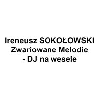 Ireneusz SOKOŁOWSKI Zwariowane Melodie - DJ na wesele - Zespoły muzyczne