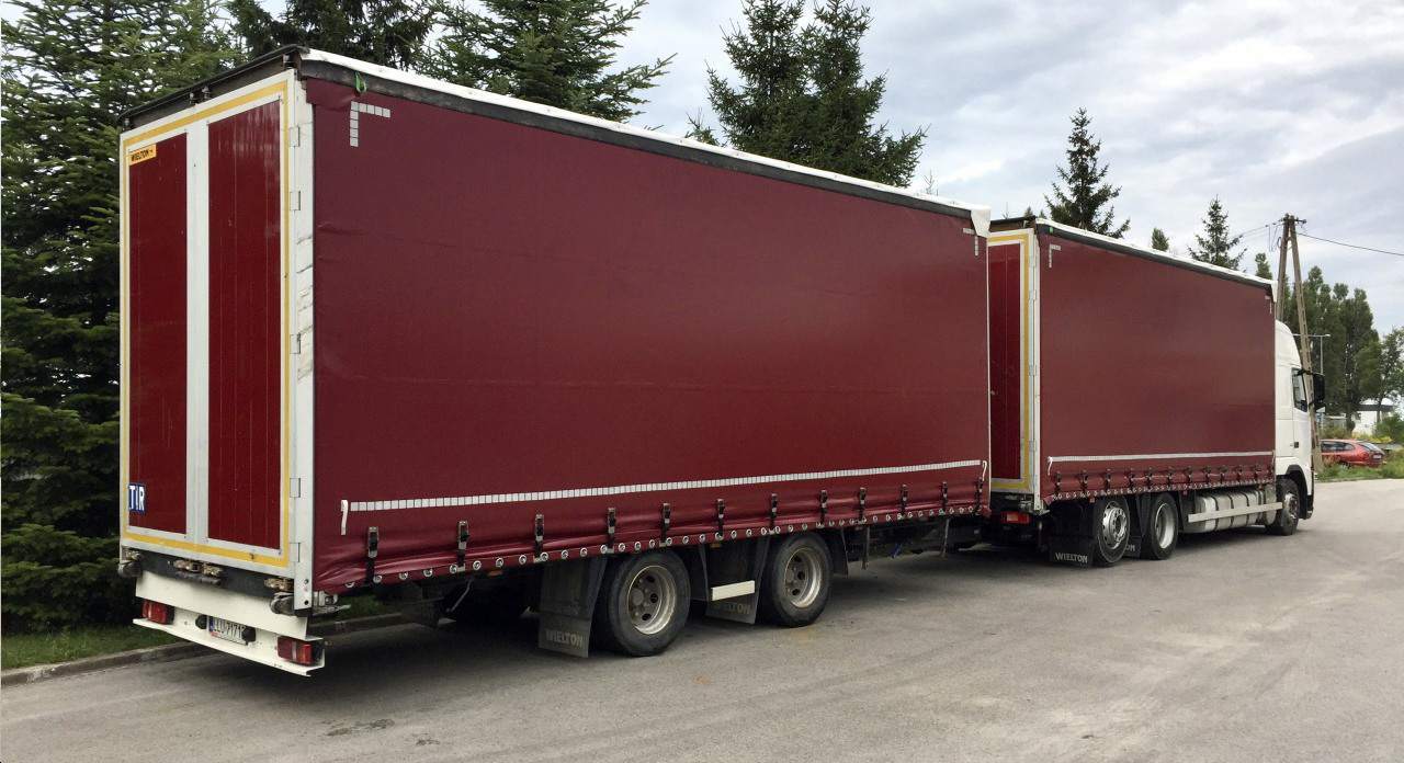 plandeki do samochodów ciężarowych