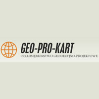 Geo-Pro-Kart Przedsiębiorstwo Geodezyjno-Projektowe Stanisław Rosiak - Geodezja