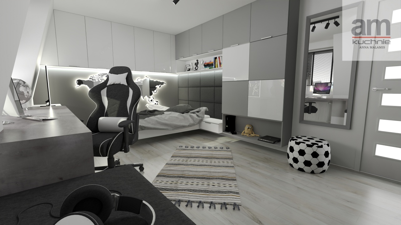 meble do pokoju dziecięcego