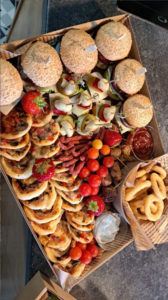 catering na imprezy firmowe