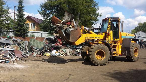 skup złomu mosiądzu