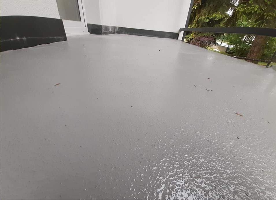 posadzki przemysłowe