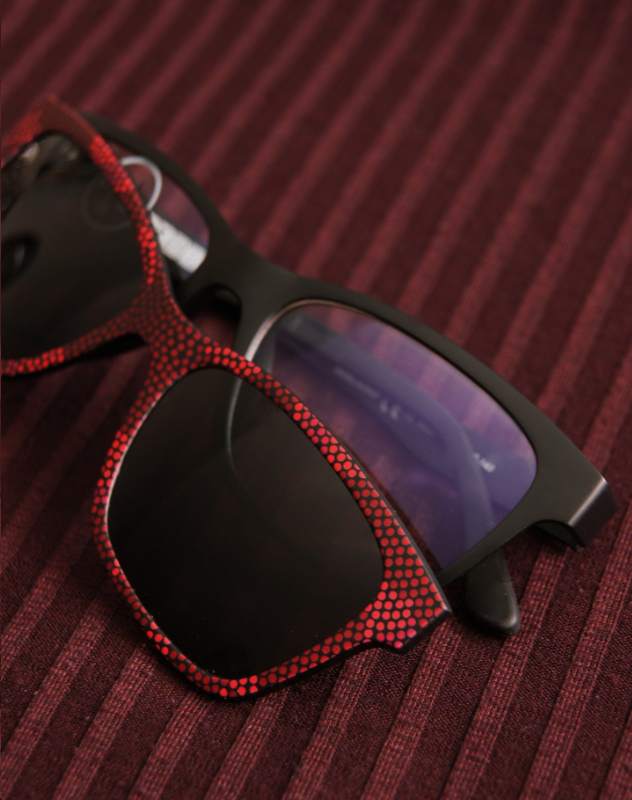 okulary przeciwsłoneczne