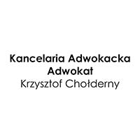 Kancelaria Adwokacka Adwokat Krzysztof Chołderny - Doradztwo prawne