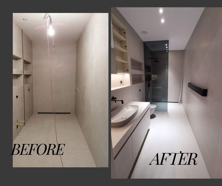 wykończenia pod klucz