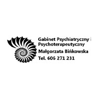 Małgorzata Bińkowska Lek med. spec. Psychiatra - Psychiatrzy psycholodzy i psychoterapeuci