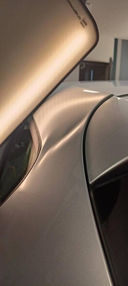 usuwania wgnieceń bez lakierowania