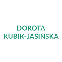Dorota Kubik-Jasińska - Biura rachunkowe