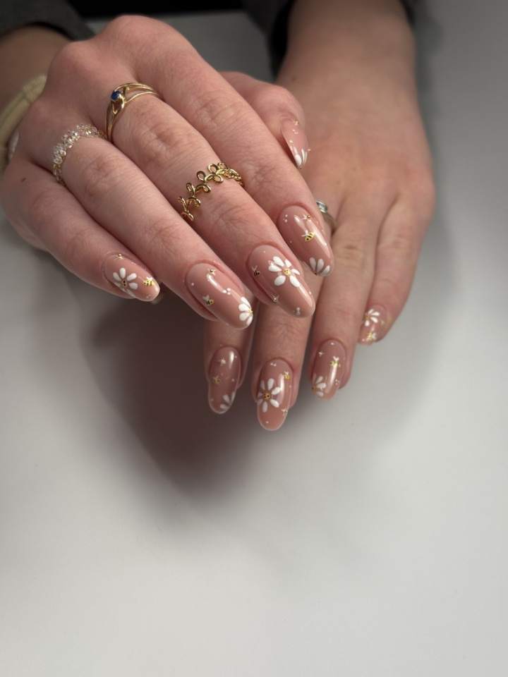 stylizacja paznokci, paznokcie żelowe, paznokcie hybrydowe