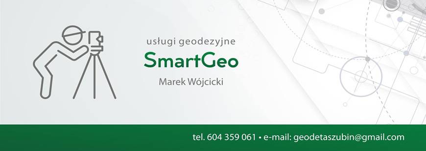 Geodeta - Usługi Geodezyjne Smartgeo Marek Wójcicki, Szubin