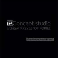 reConcept Studio Architekt Krzysztof Popiel - Biura architektoniczne