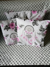 poduszka łapacz snów