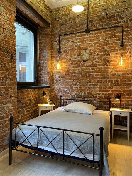 Apartament w Sercu Miasta