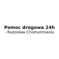 Pomoc drogowa 24h - Radosław Chomentowski - Pomoc drogowa