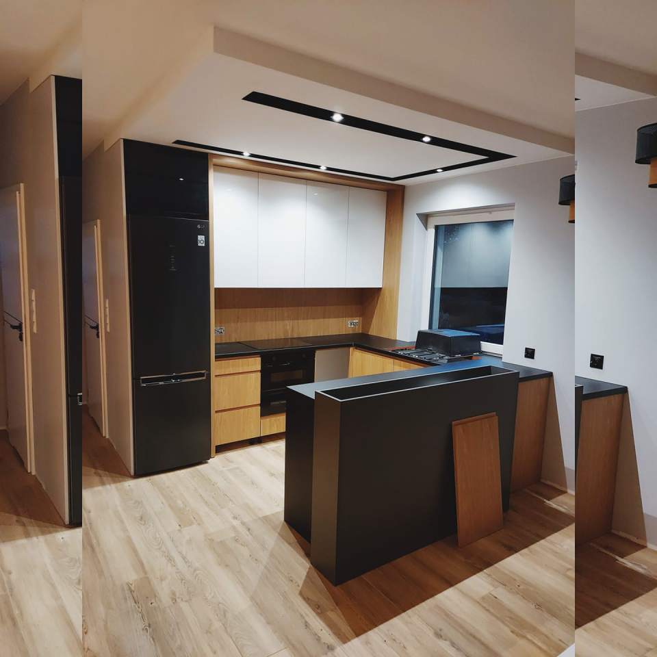 meble kuchenne na wymiar