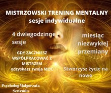 mistrzowski trening mentalny