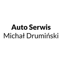Auto Serwis Michał Drumiński - logo