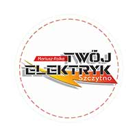 Twój Elektryk Szczytno Mariusz Rolka - logo