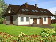 projektowanie domów jednorodzinnych