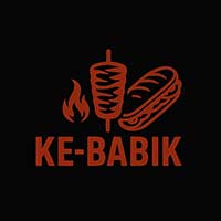 Kebab Bydgoszcz - Ke-Babik - logo
