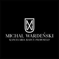 Kancelaria Radcy Prawnego Michał Wardeński - logo
