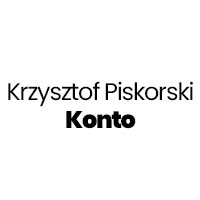 Krzysztof Piskorski Konto - logo