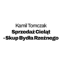 Kamil Tomczak Sprzedaż Cieląt - Skup Bydła Rzeźnego - logo