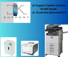 urządzenia biurowe